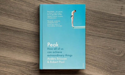 Peak by Anders Ericsson & Robert Poole