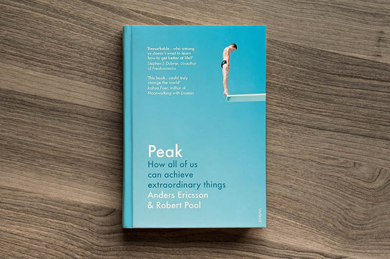 Peak by Anders Ericsson & Robert Poole